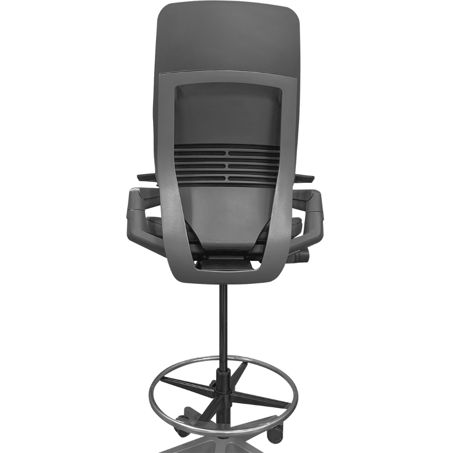 Steelcase Office Chairs Steelcase Gesture Stool - Hard Back