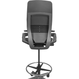 Steelcase Office Chairs Steelcase Gesture Stool - Hard Back
