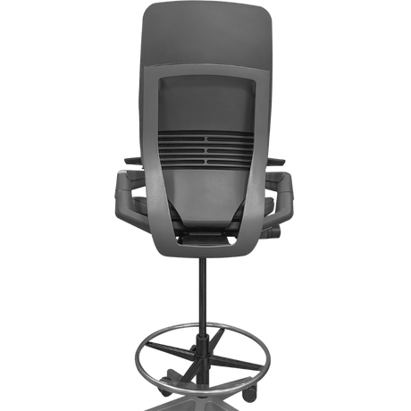 Steelcase Office Chairs Steelcase Gesture Stool - Hard Back