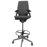 Steelcase Office Chairs Steelcase Gesture Stool - Hard Back