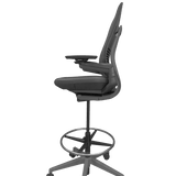 Steelcase Office Chairs Steelcase Gesture Stool - Hard Back