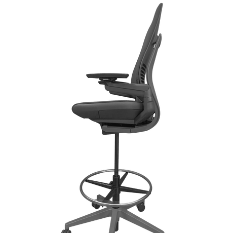 Steelcase Office Chairs Steelcase Gesture Stool - Hard Back