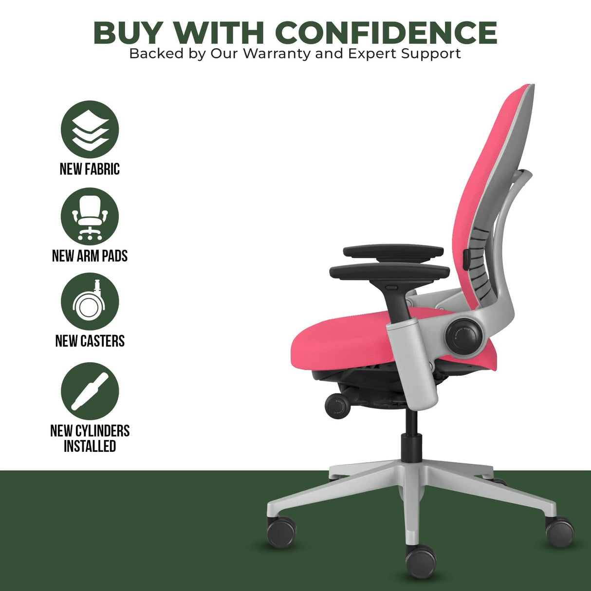 Steelcase Leap V2 Chair | Steelcase Ergonomic Office Chair Steelcase Leap V2 Chair | Steelcase Ergonomic Office Chair