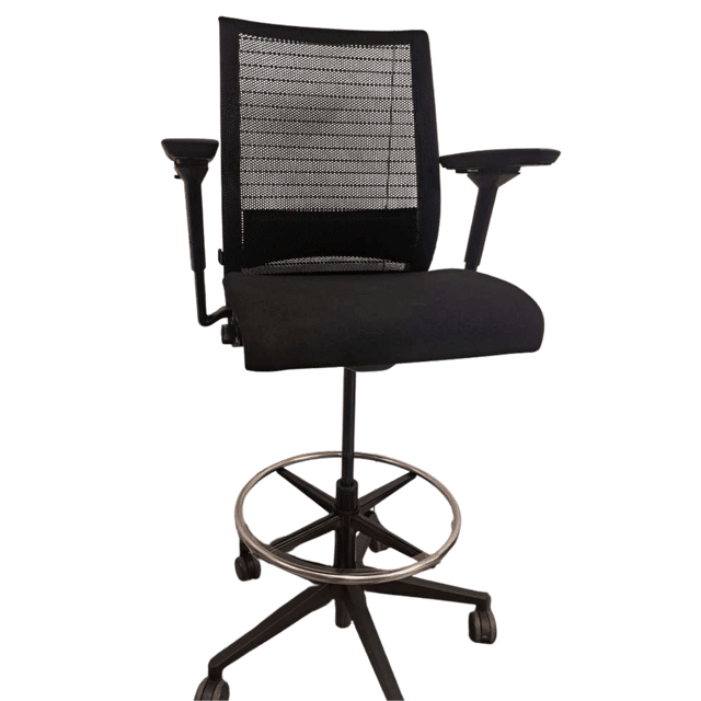 Steelcase Think Stool (Renewed) - Office Logix Shop