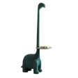 The Dino Accent Table & Floor Lamp with Rotating Tray - Office Logix Shop