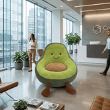 The Giant Avocado Lounge Chair - Office Logix Shop