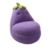 The Giant Eggplant Lounge Chair - Office Logix Shop