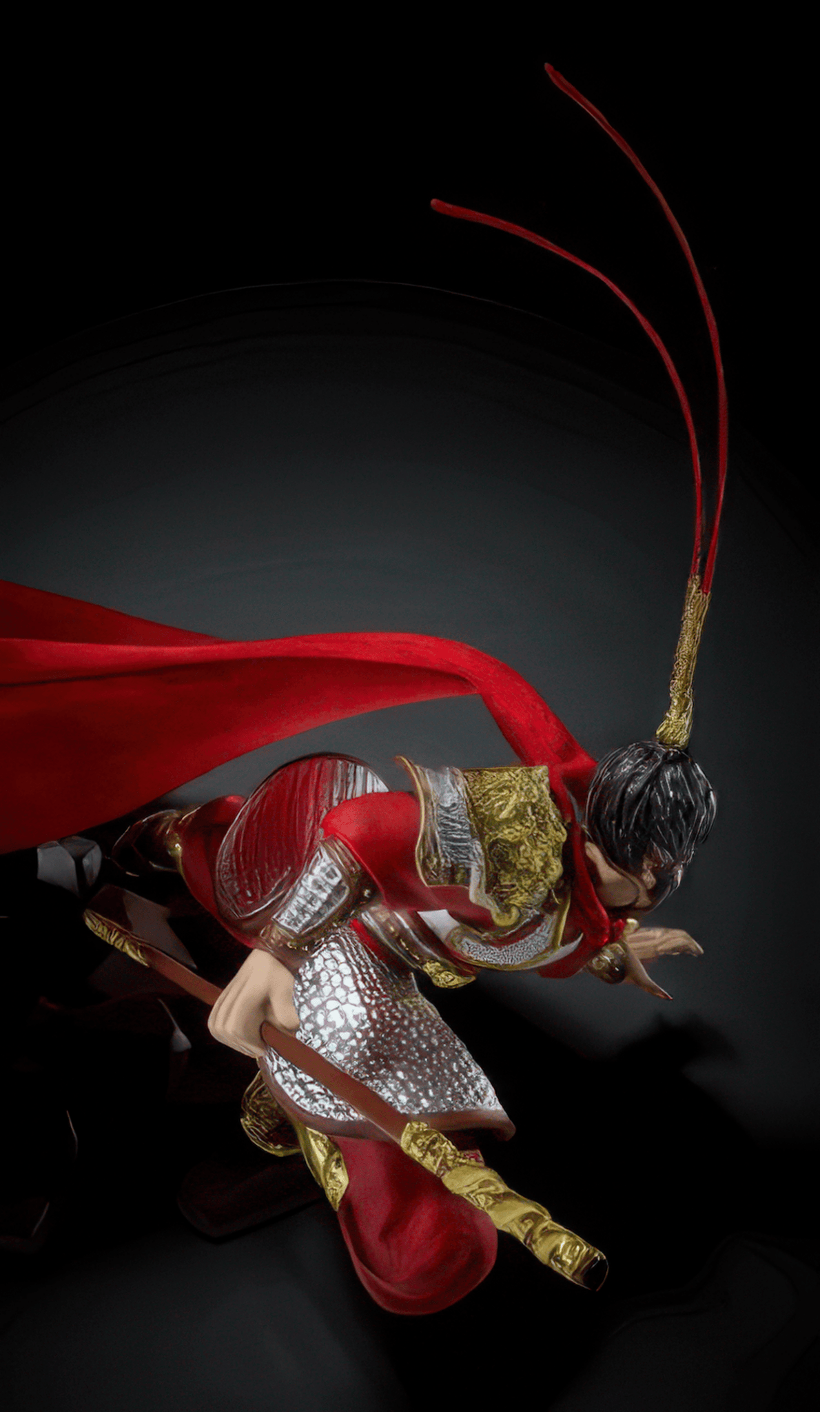 The Great Sage Masterpiece Sofa with Gold & Silver Foil - Office Logix Shop