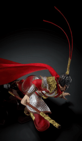 The Great Sage Masterpiece Sofa with Gold & Silver Foil - Office Logix Shop