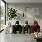 The Sculpted Gorilla Accent Chair - Office Logix Shop