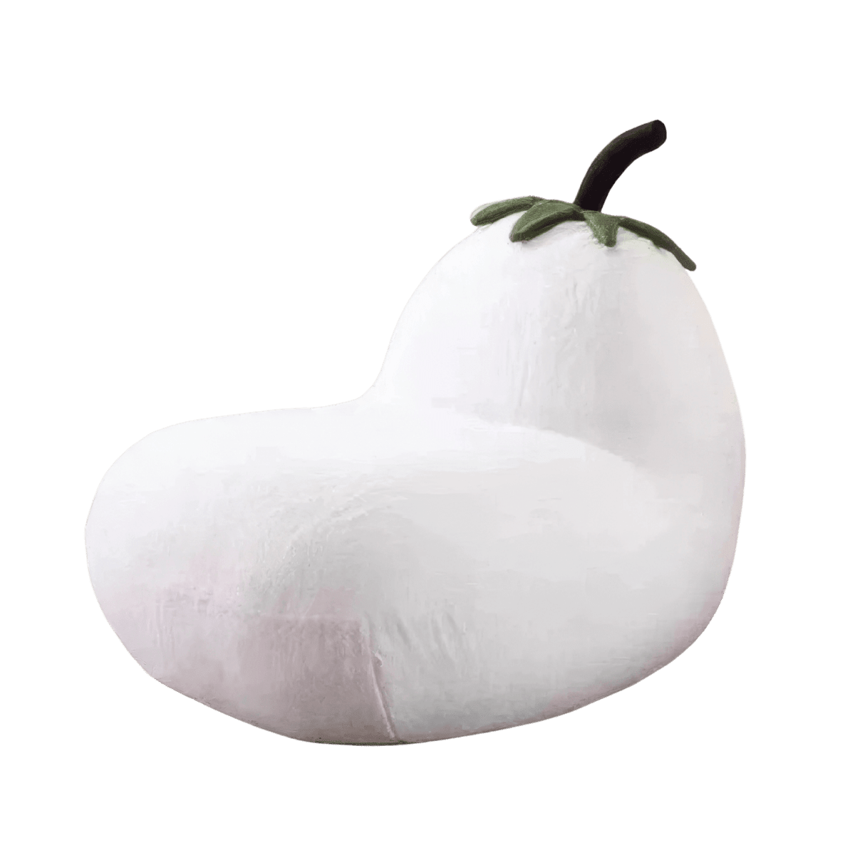 The Velvet Eggplant Chair - Office Logix Shop