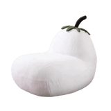 The Velvet Eggplant Chair - Office Logix Shop