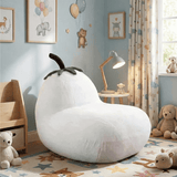 The Velvet Eggplant Chair - Office Logix Shop