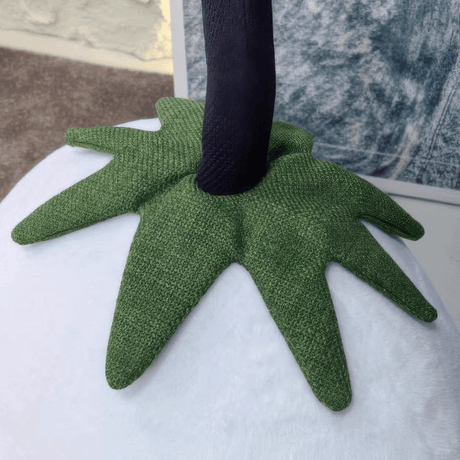 The Velvet Eggplant Chair - Office Logix Shop