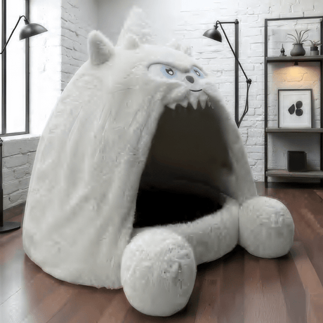 Unicorn Cat Bed - Magical Sleep - Office Logix Shop